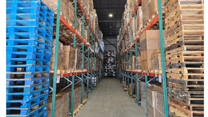 Warehouse image