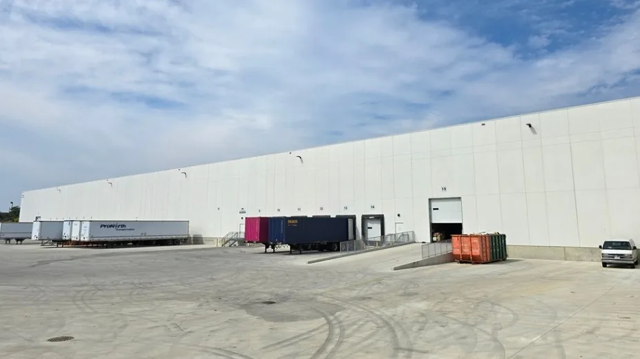 Warehouse image