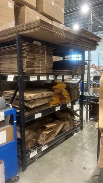Warehouse image