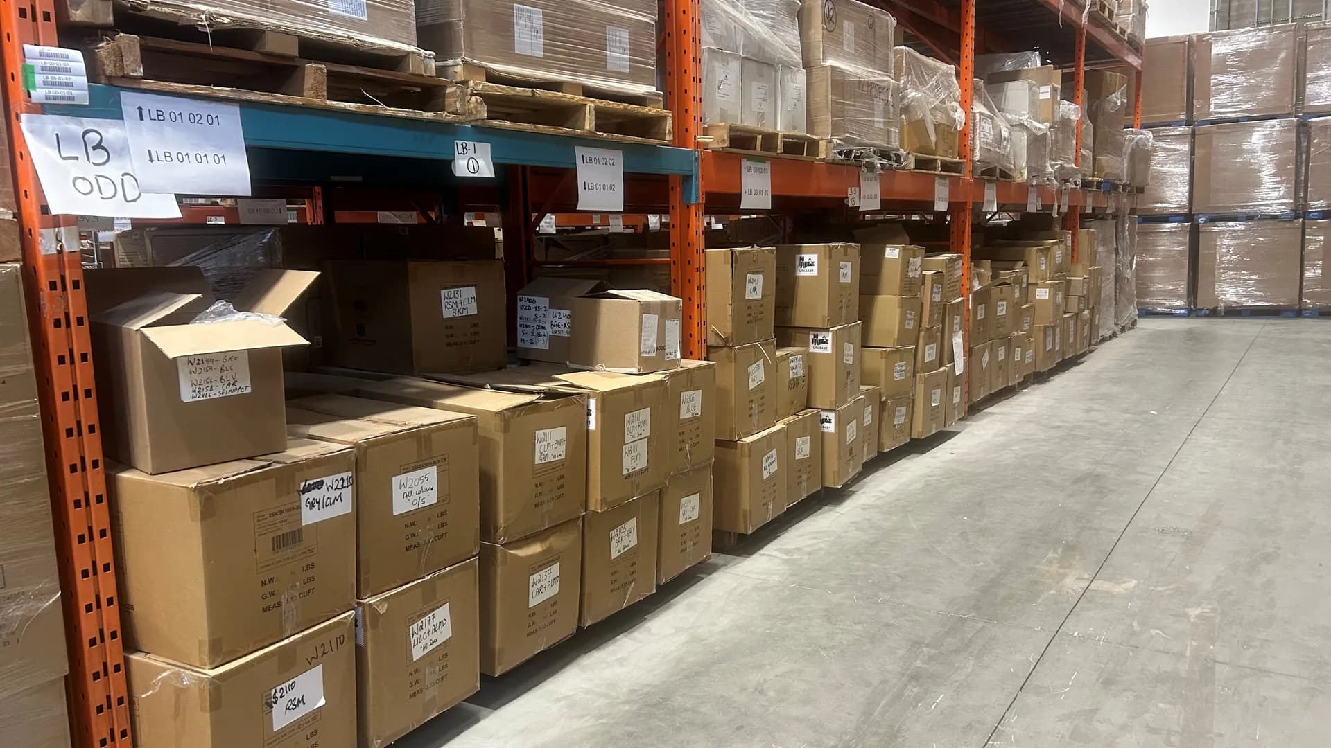 Warehouse image