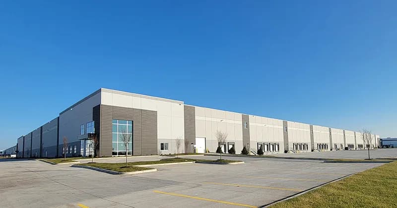 Warehouse image