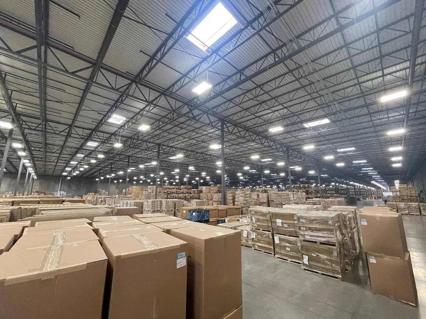 Warehouse in Tolleson, Arizona