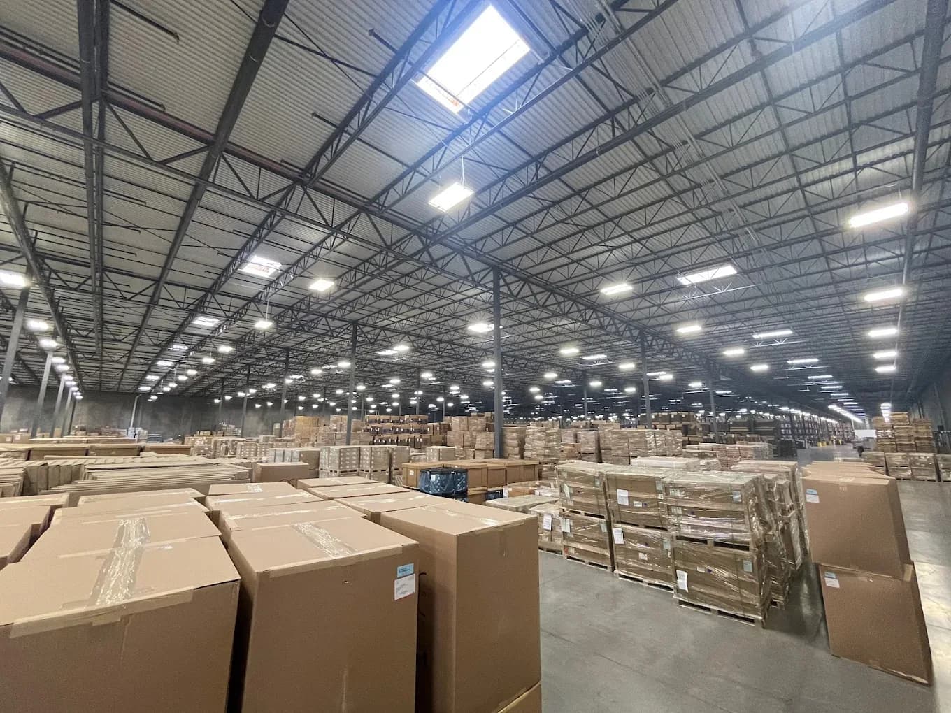 Warehouse image