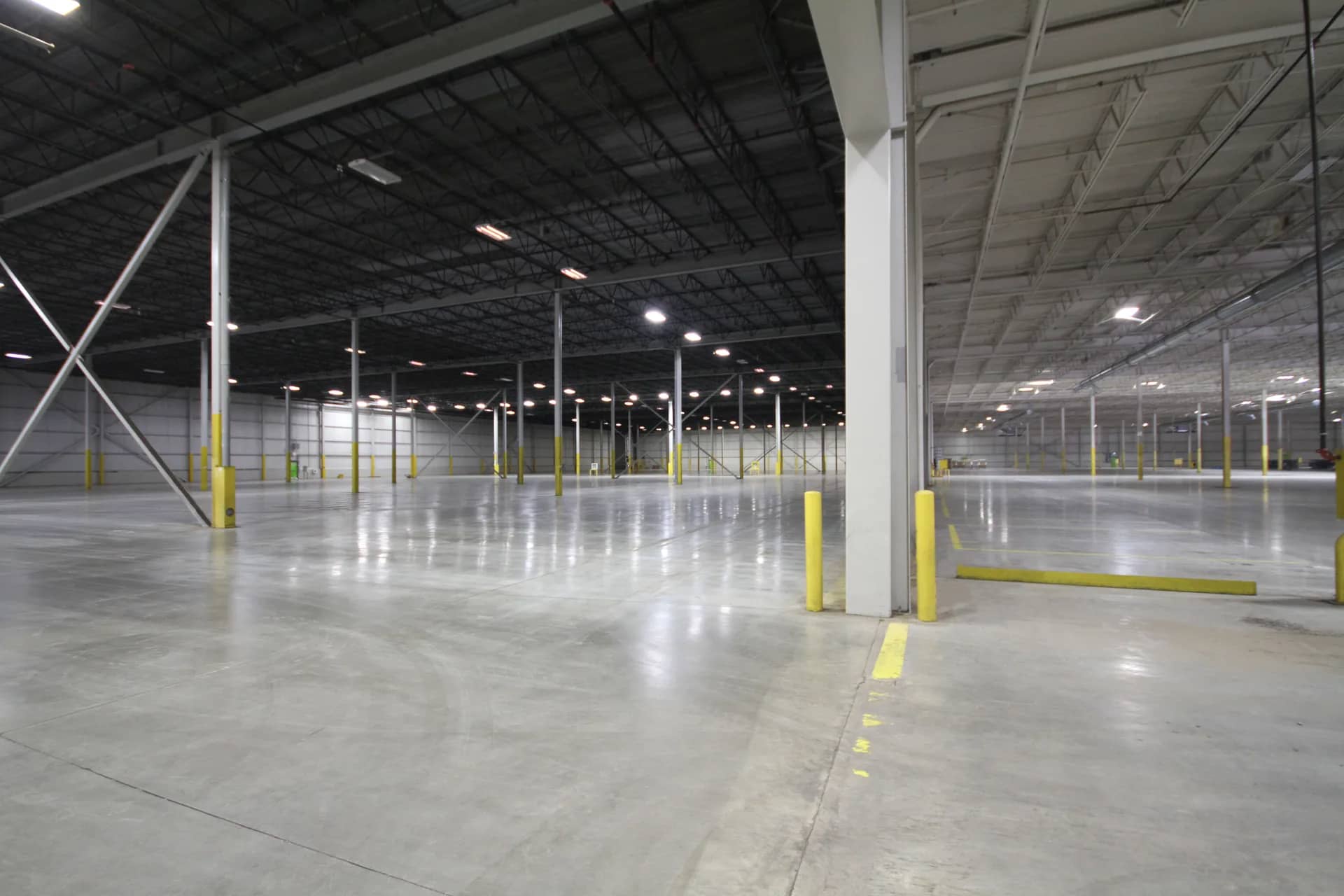Warehouse in Guelph, Ontario