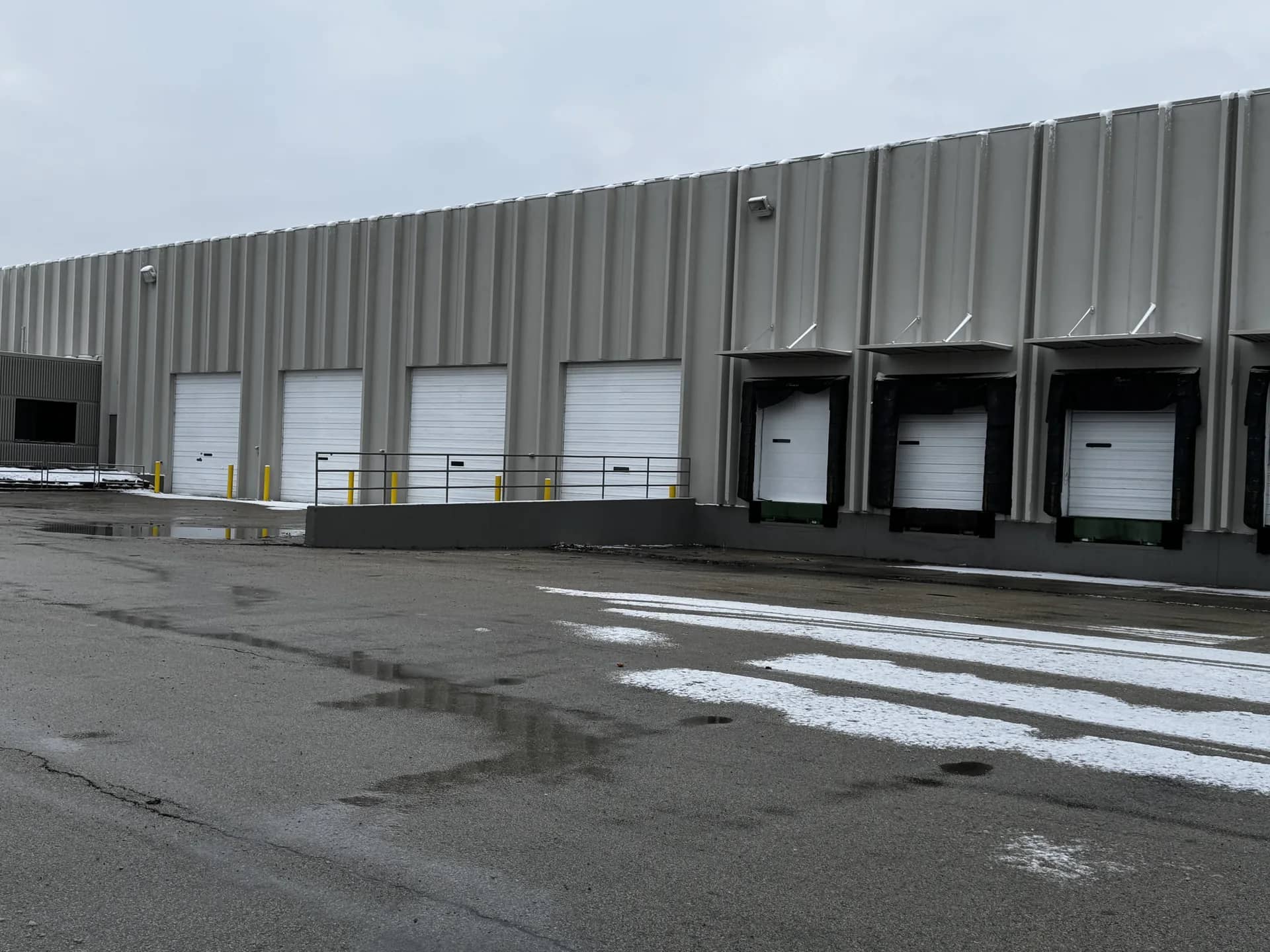 Warehouse in Bedford Park, Illinois