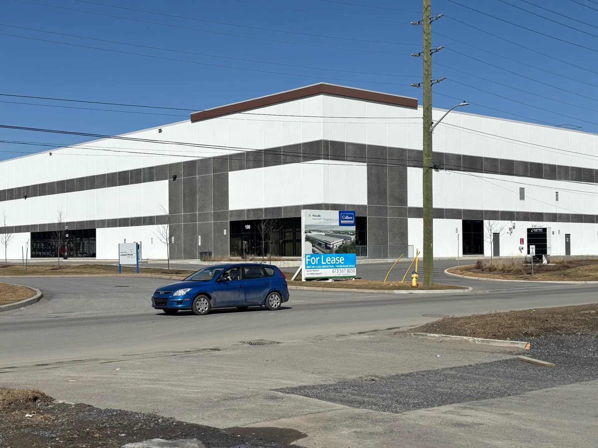 Warehouse image