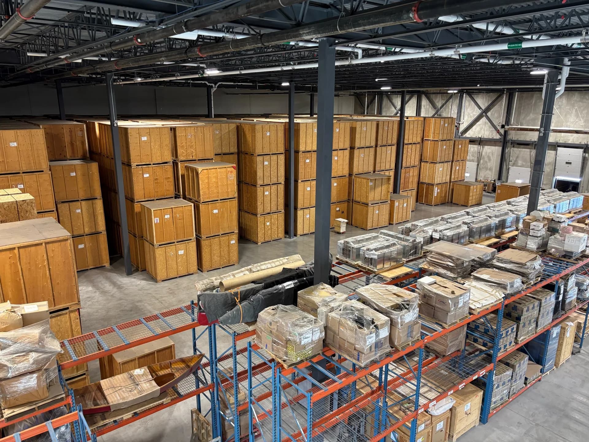 Warehouse image