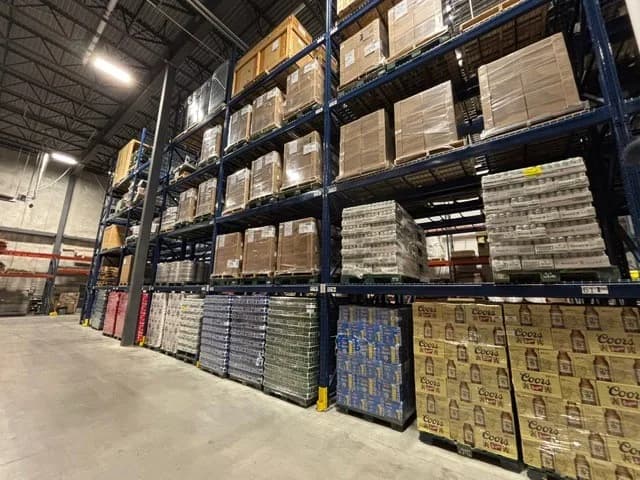 Warehouse image