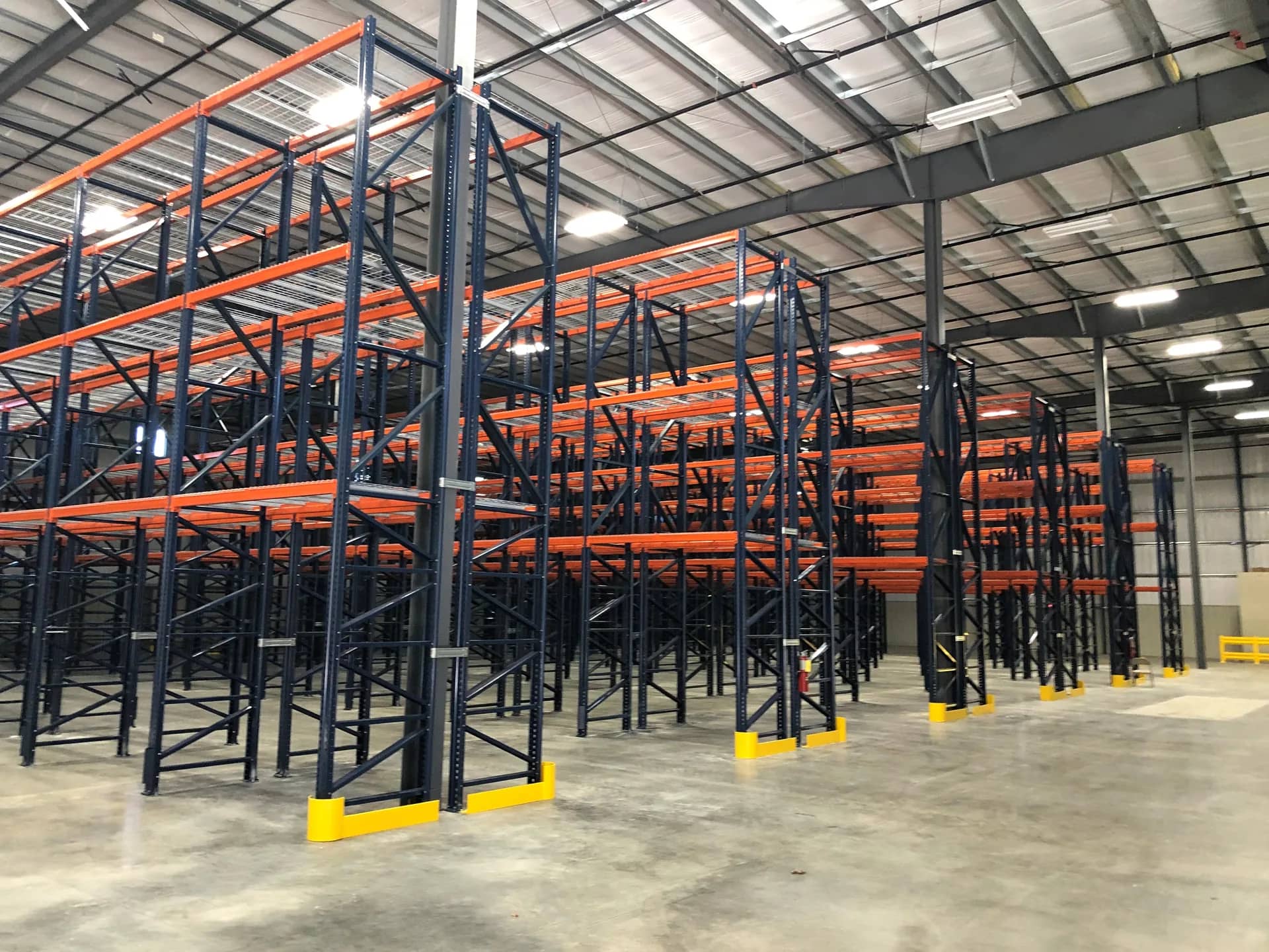 Warehouse in Atlanta, Georgia