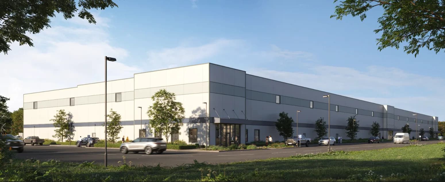 Warehouse image