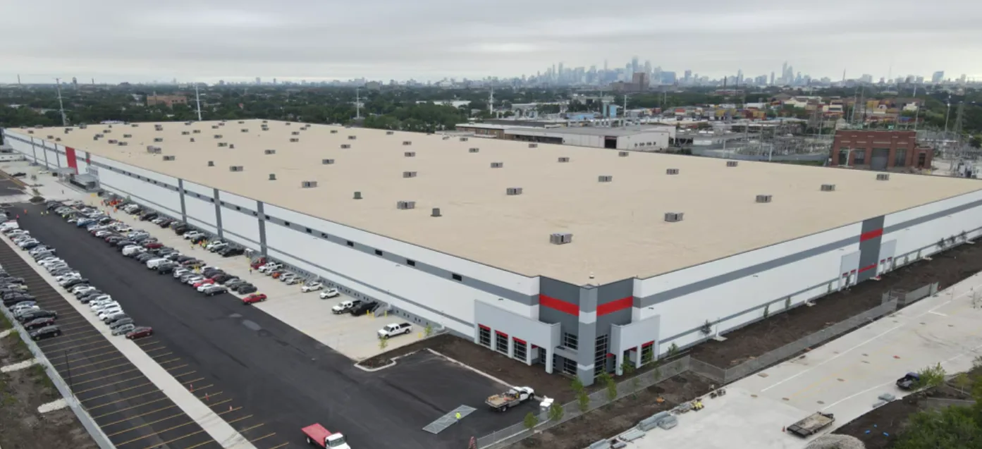 Warehouse image