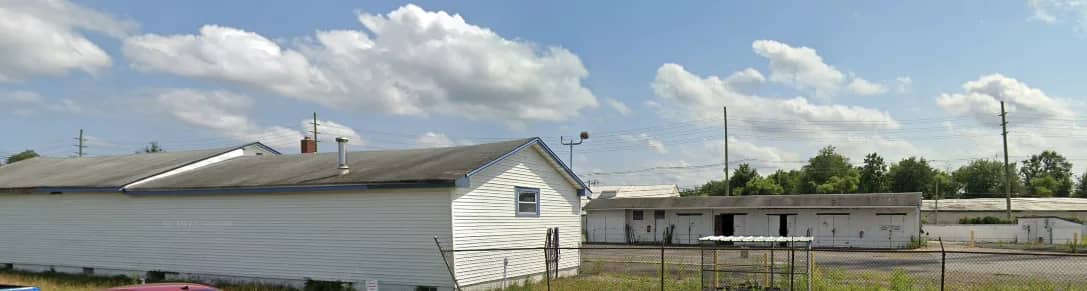 Warehouse in Toms River, New Jersey