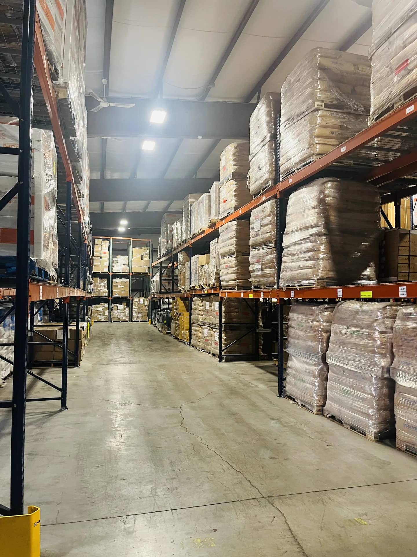 Warehouse in Gardiner, New York