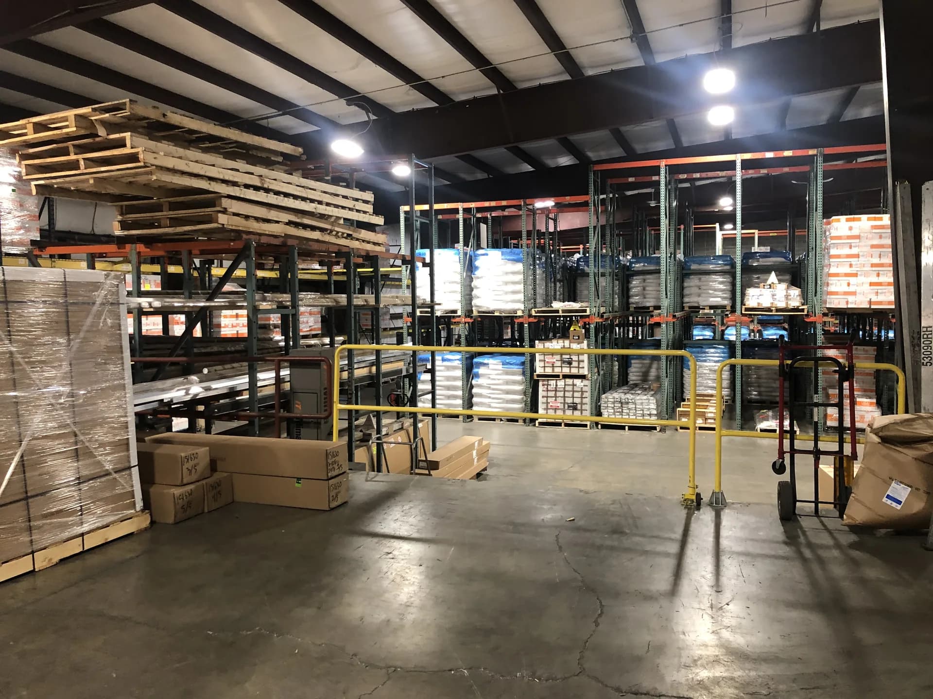 Warehouse image