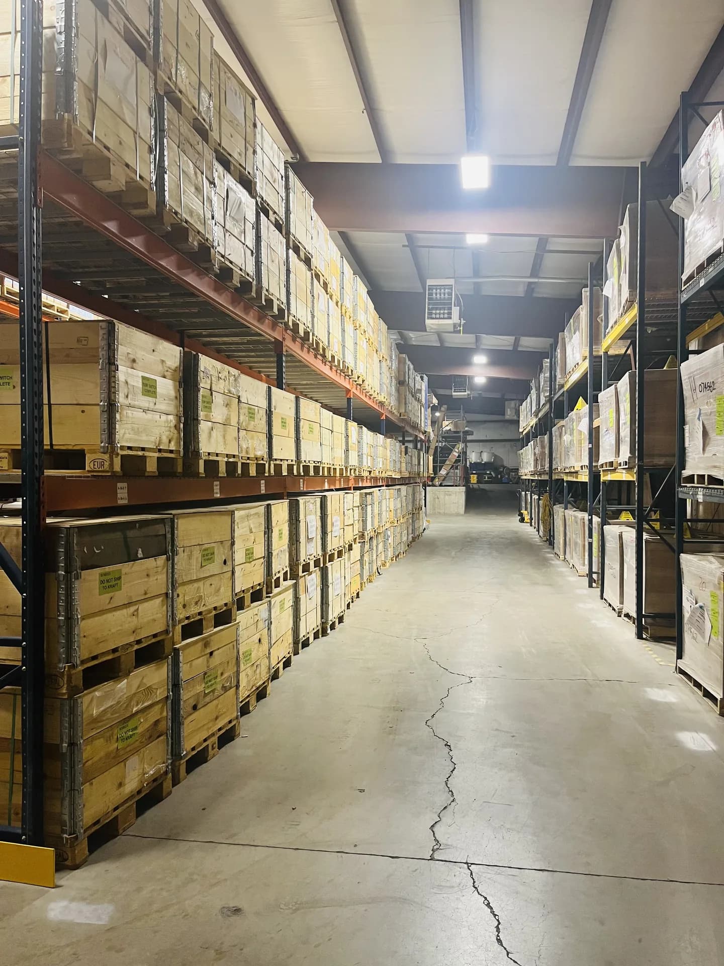 Warehouse image
