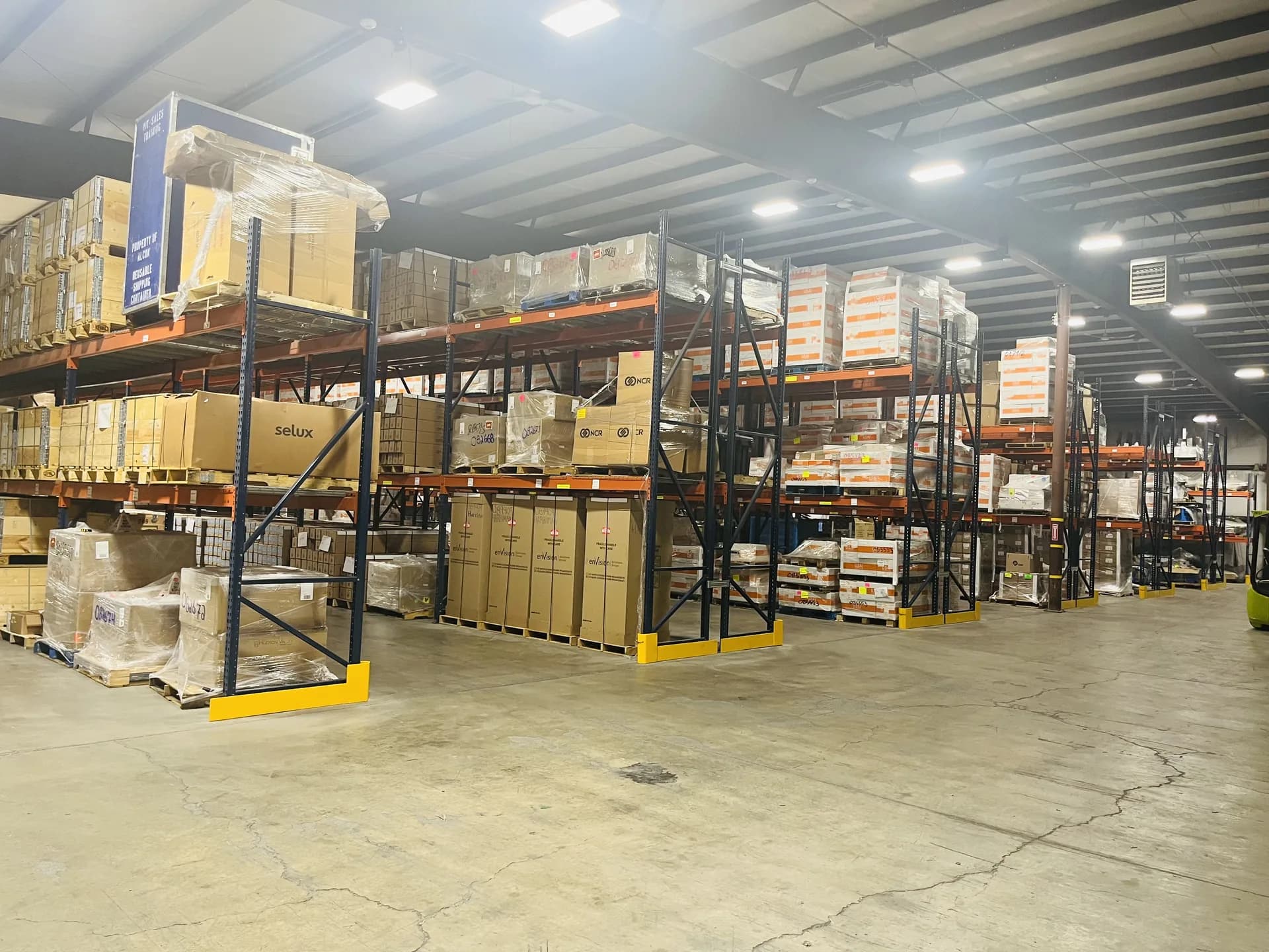 Warehouse image