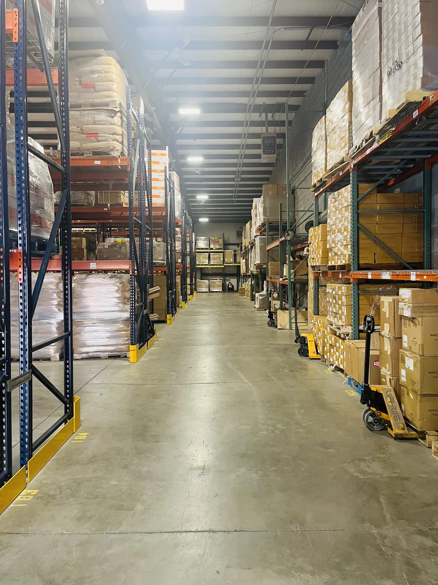 Warehouse image