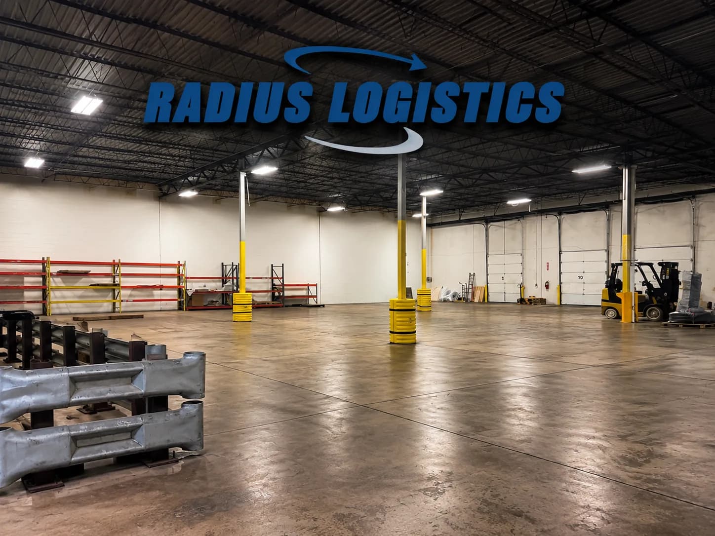 Radius Logistics Chicago