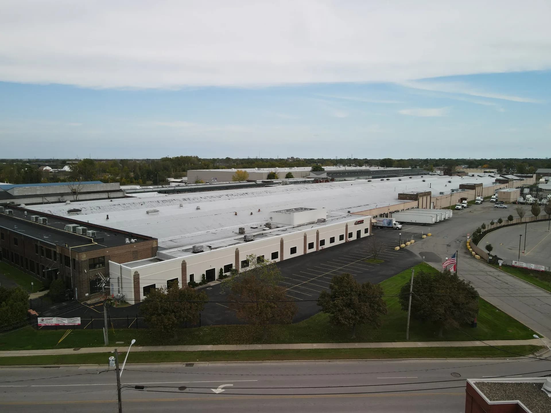 Warehouse image