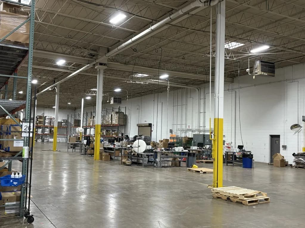 Warehouse image