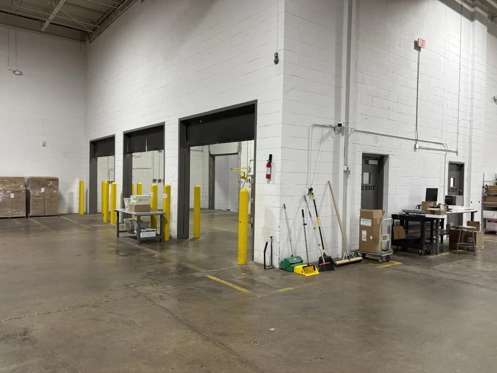 Warehouse image