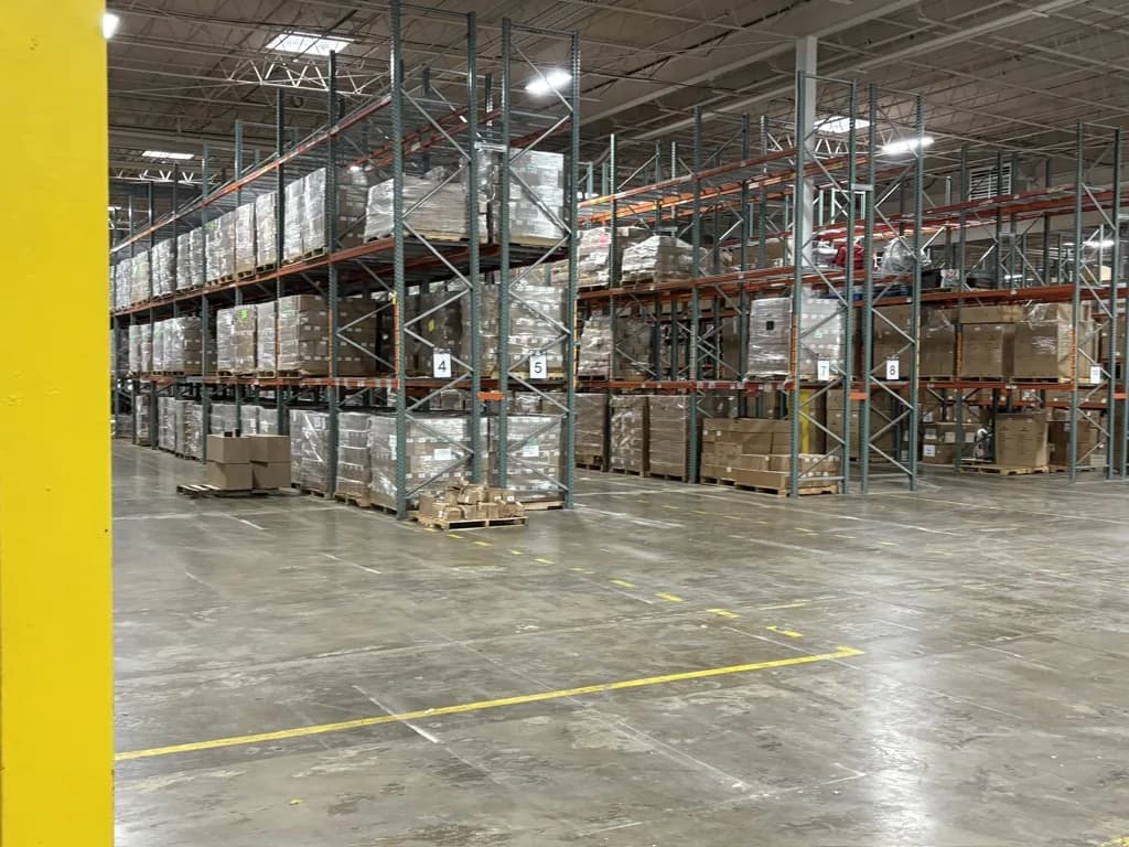 Warehouse image