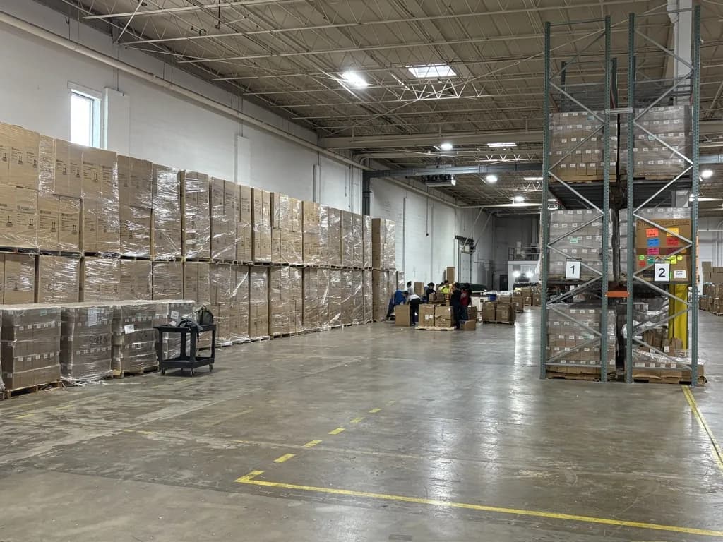 Warehouse image