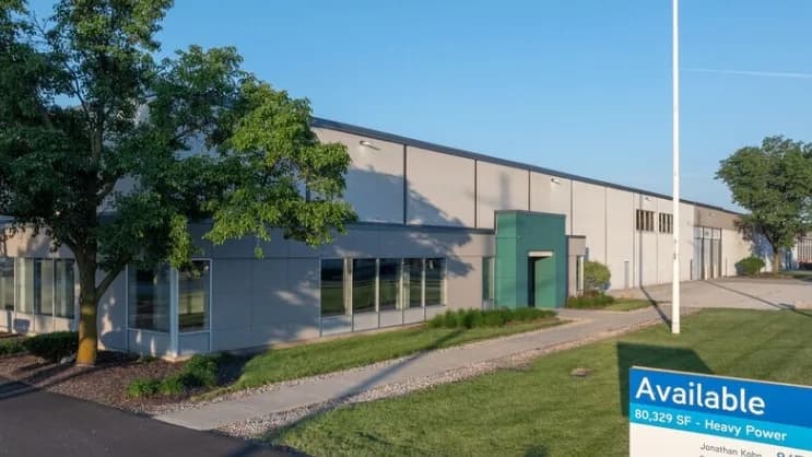 Warehouse image