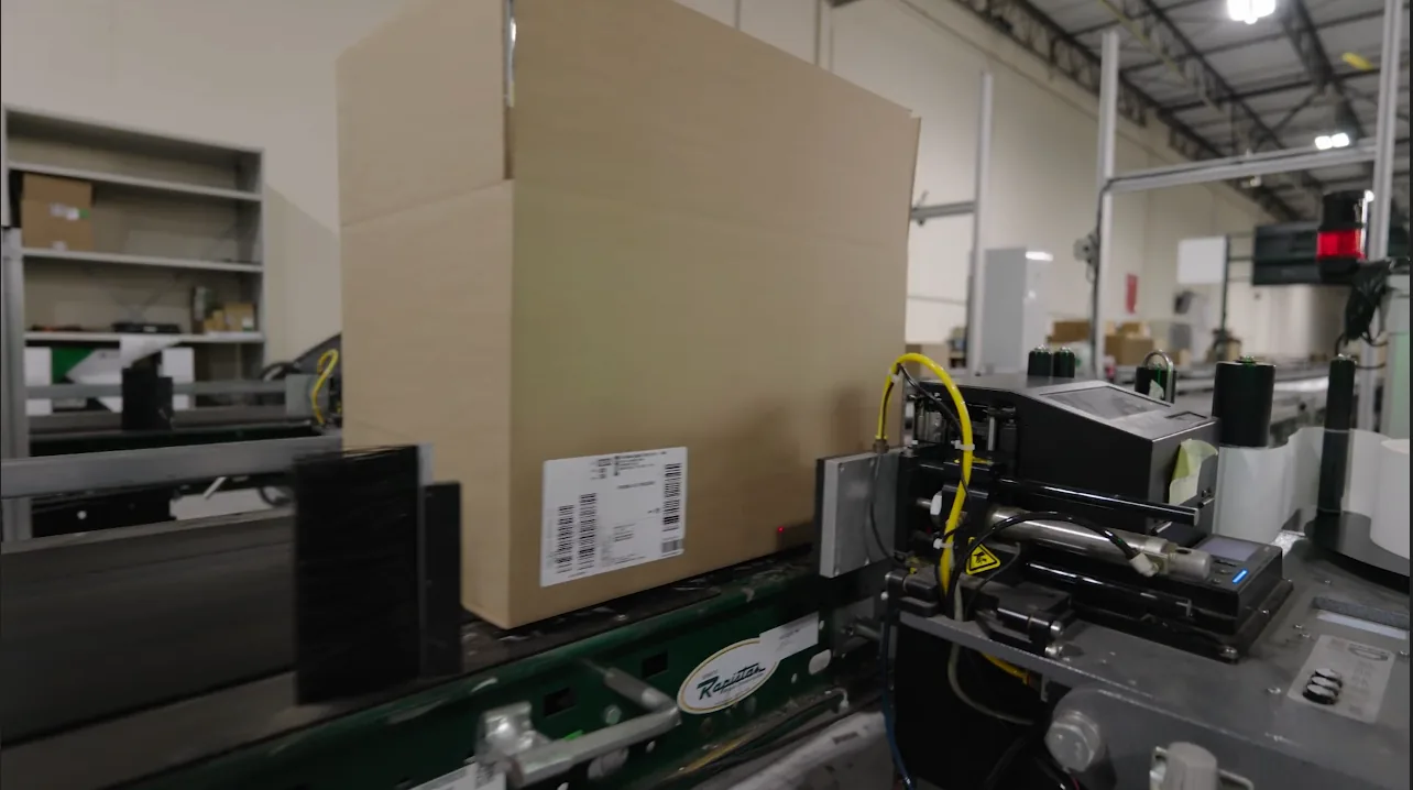 Warehouse image