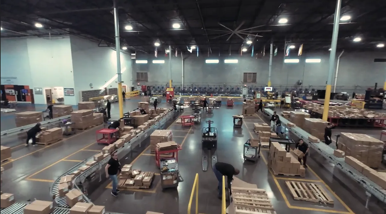 Warehouse image