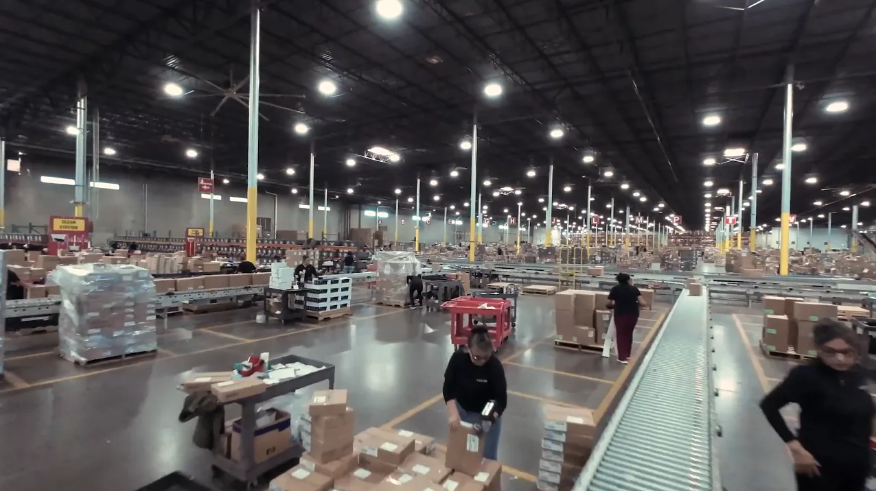 Warehouse image