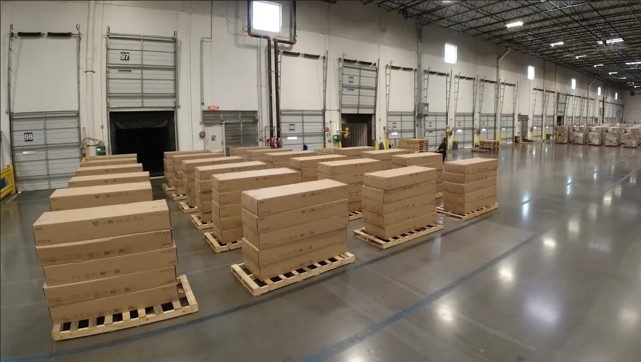 Warehouse image
