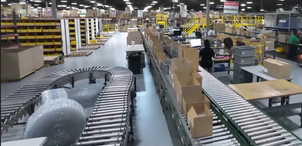 Warehouse image