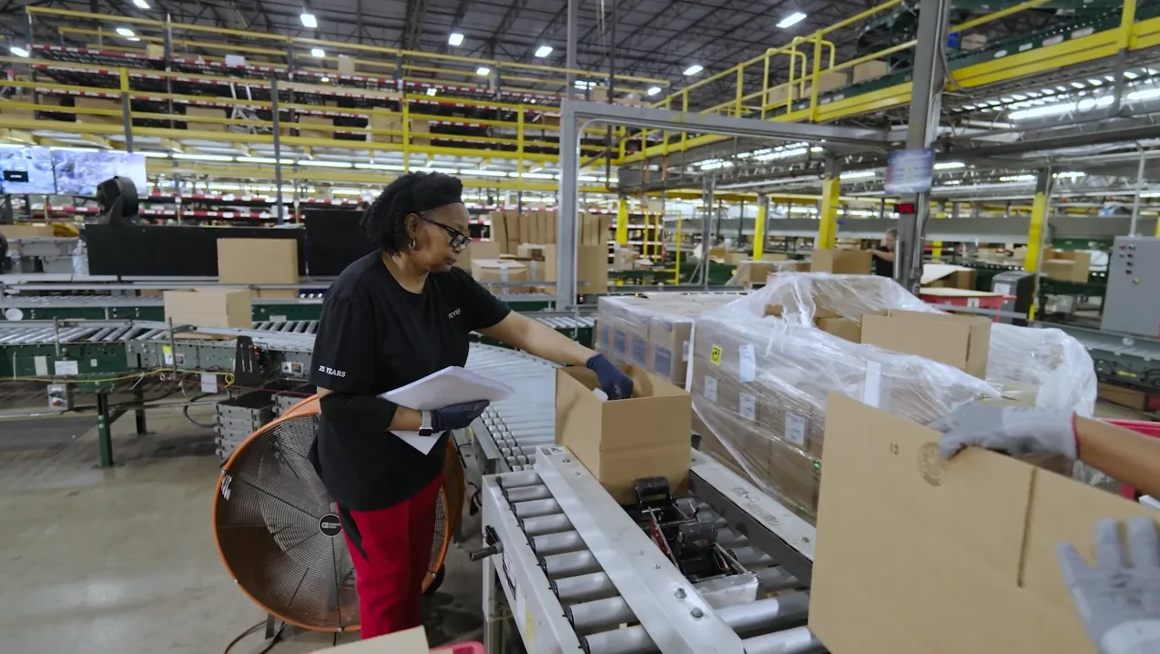 Warehouse image
