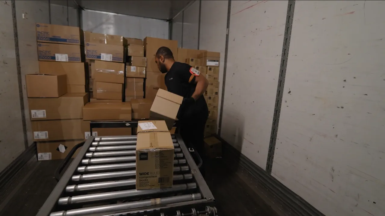 Warehouse image