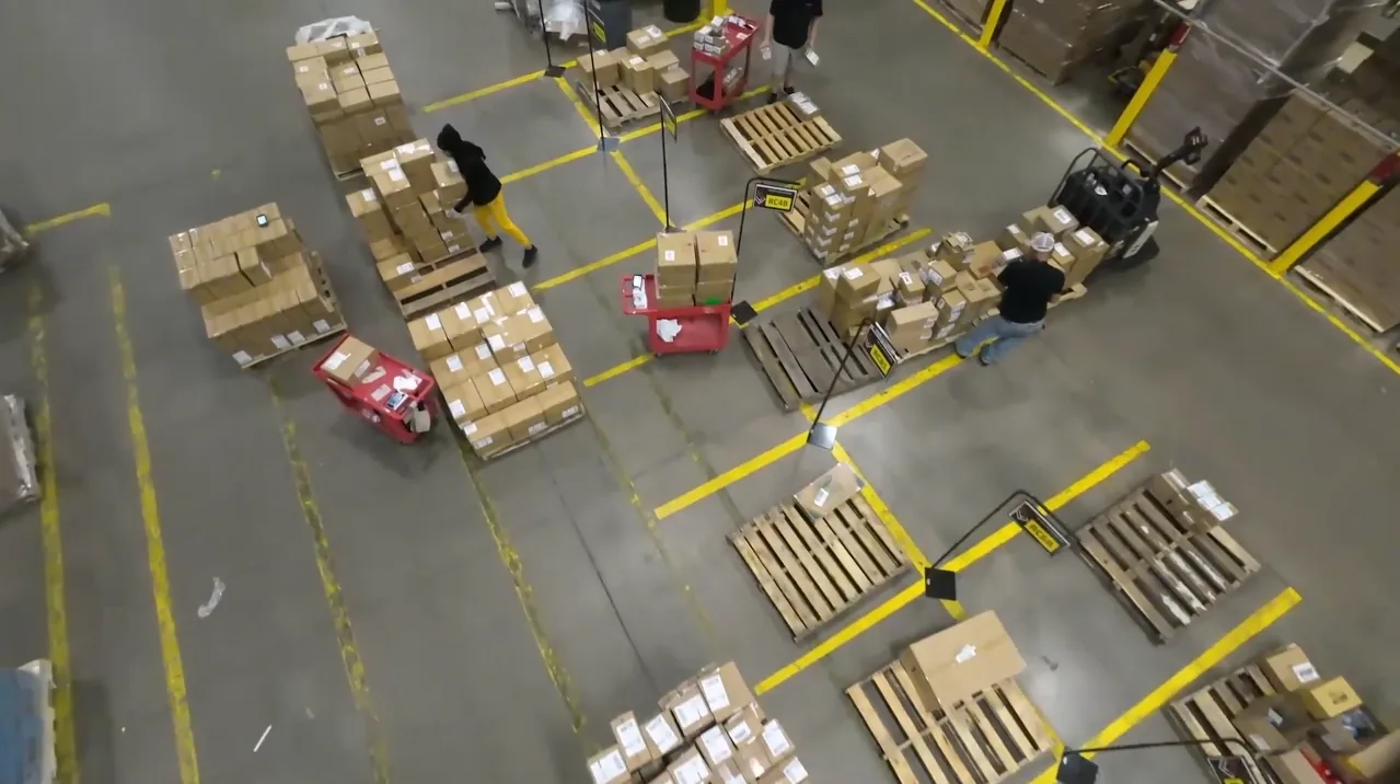 Warehouse image