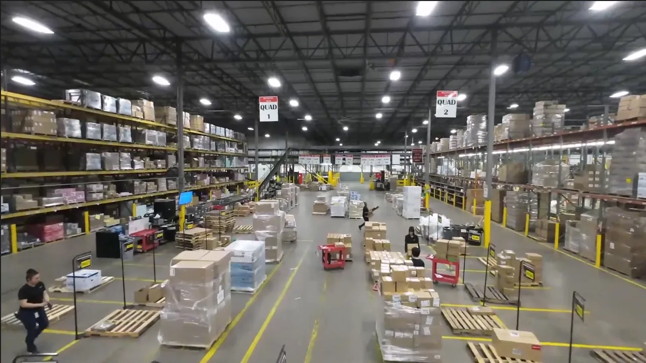 Warehouse image