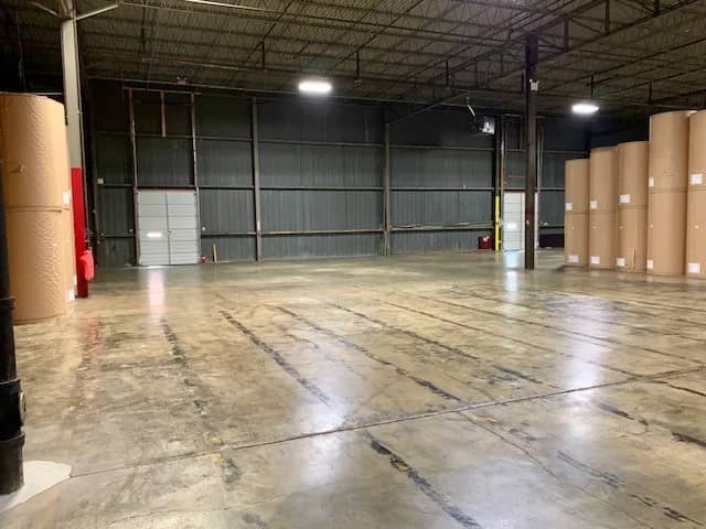 Warehouse in Alsip, Illinois