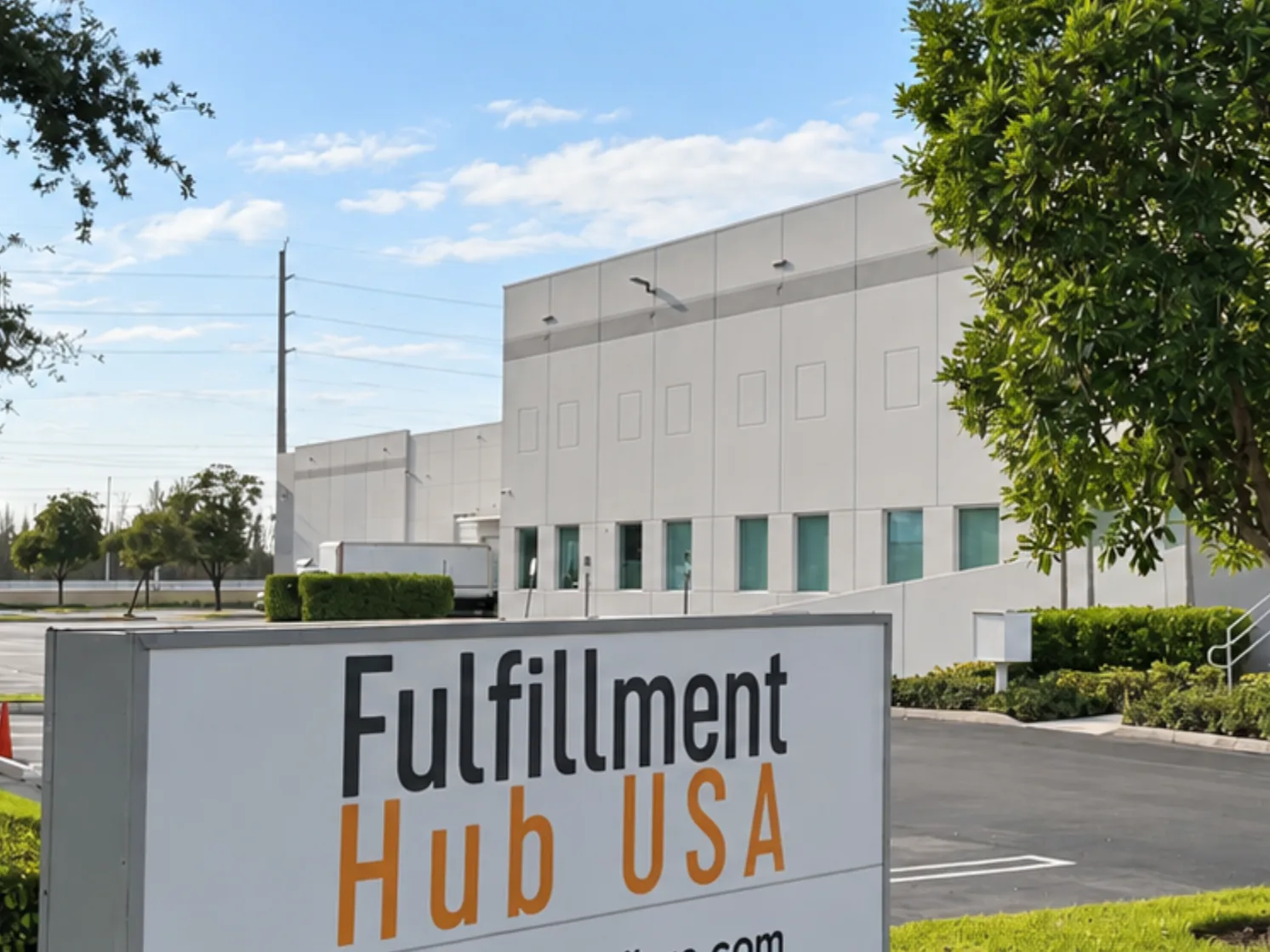 Miami 200k SF - E-Commerce & B2B Fulfillment Warehouse | Flexible Storage + Full 3PL Services