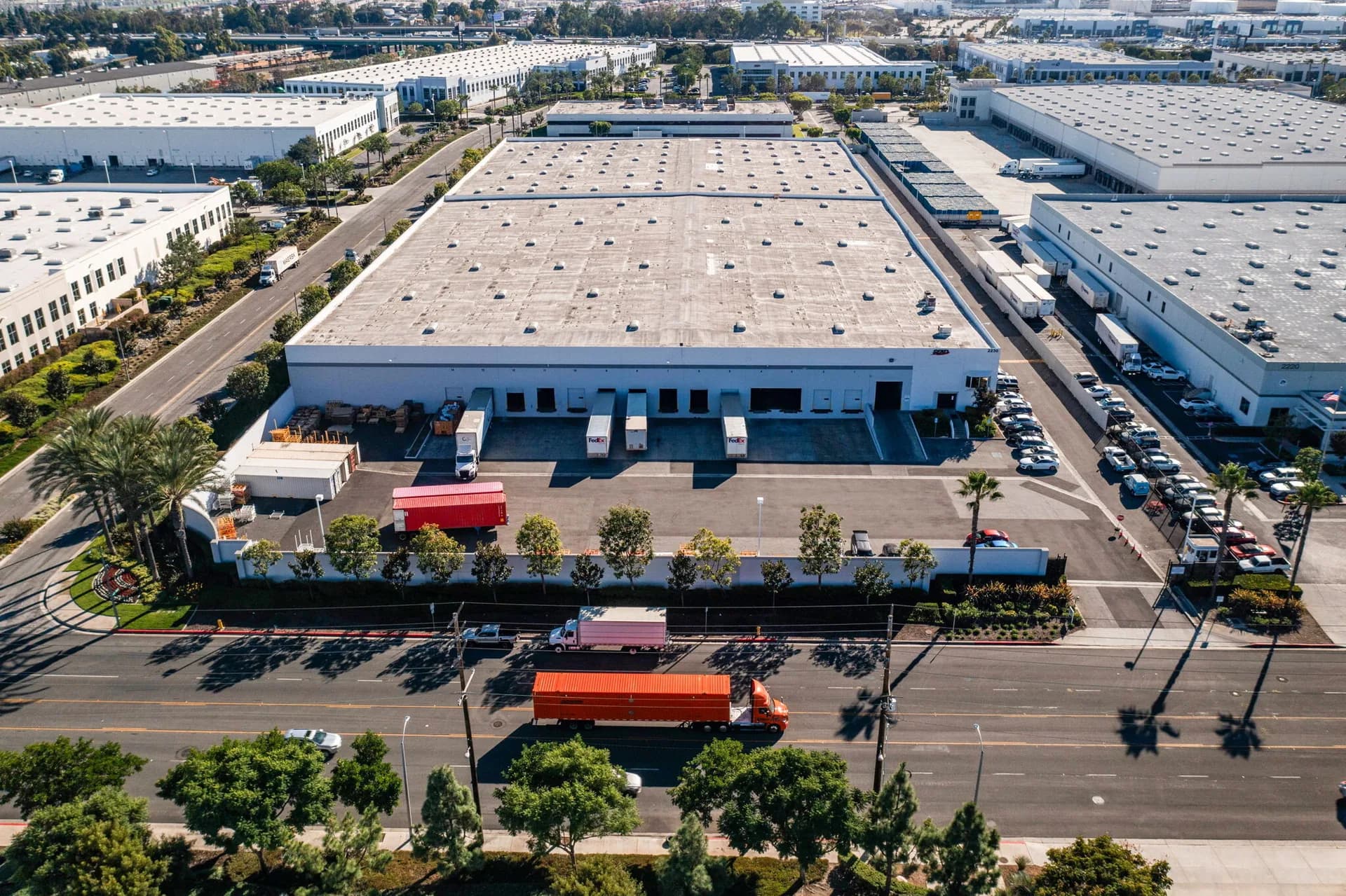 Warehouse image
