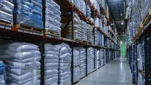 Warehouse in Elgin, Illinois