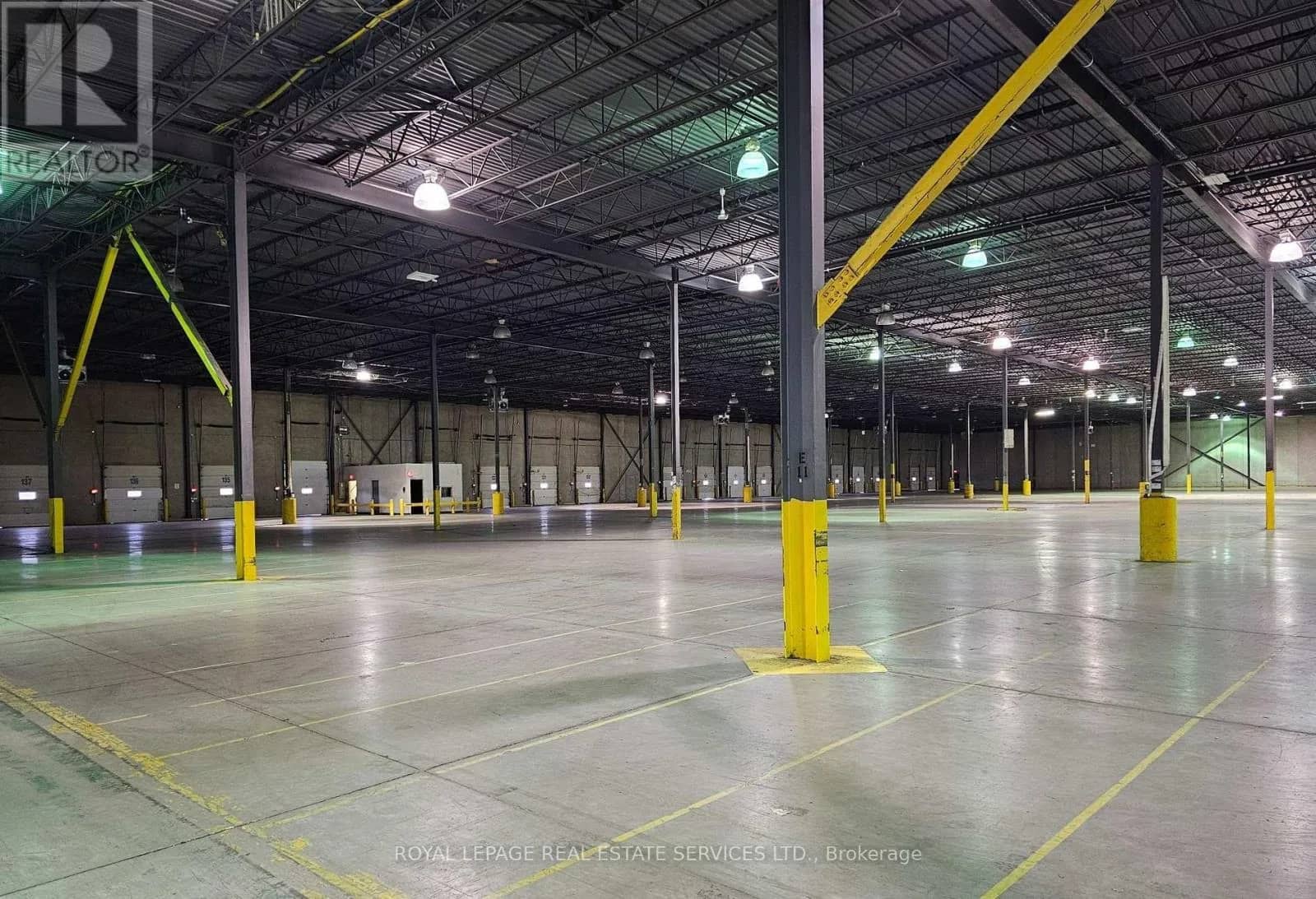 Warehouse in Brampton, Ontario