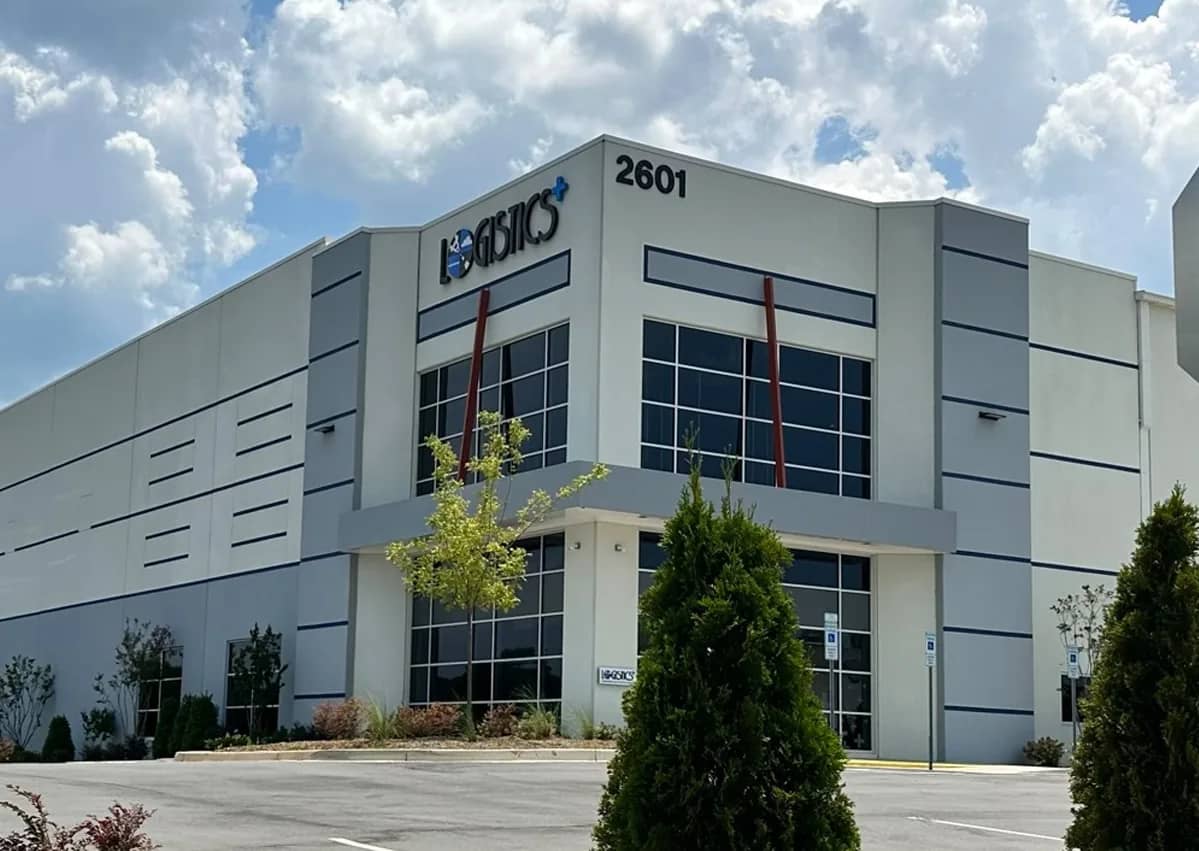 Warehouse in Rock Hill, South Carolina