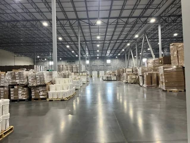 Warehouse in Hazelwood, Missouri