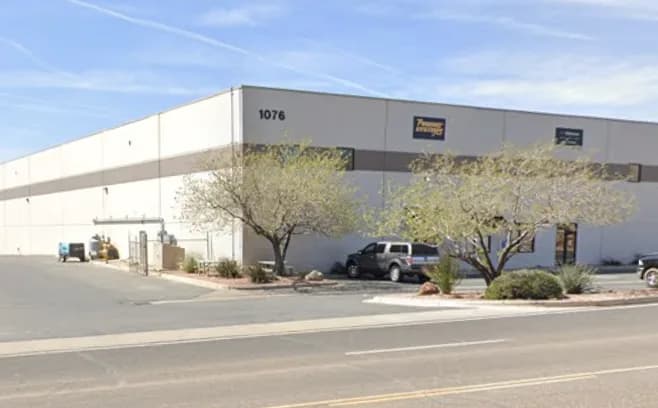 Warehouse image