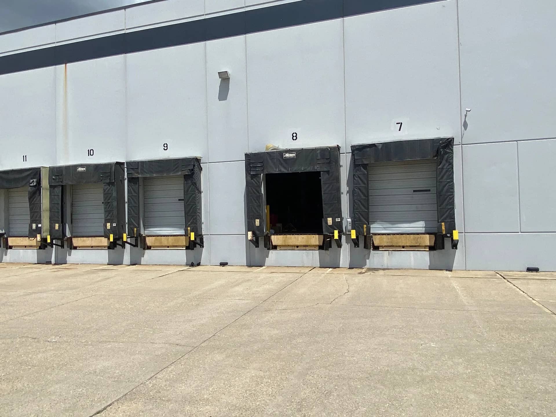 Warehouse in Cincinnati, Ohio