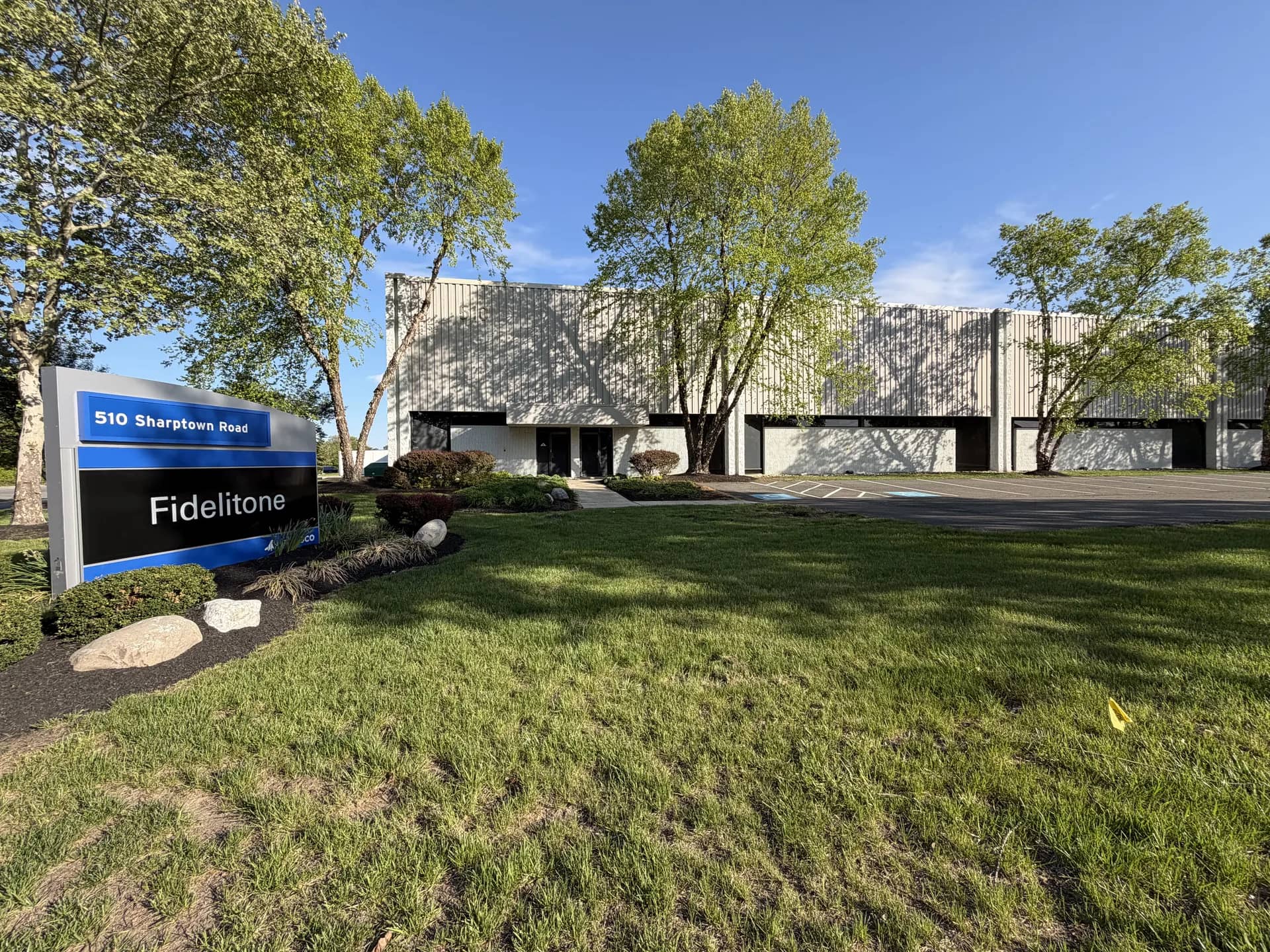 Warehouse in Swedesboro, New Jersey