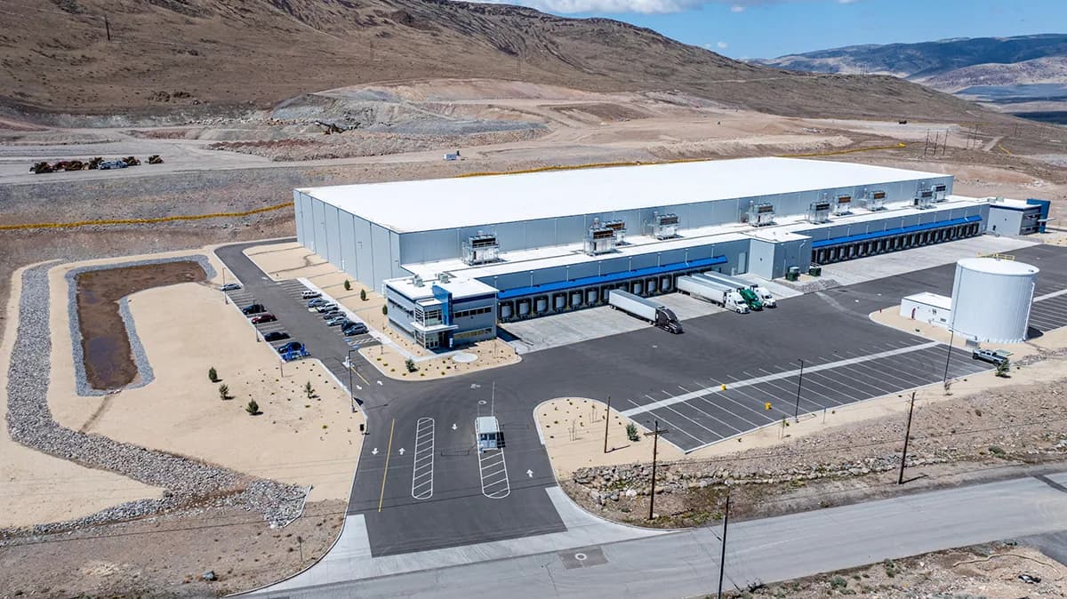 Warehouse image