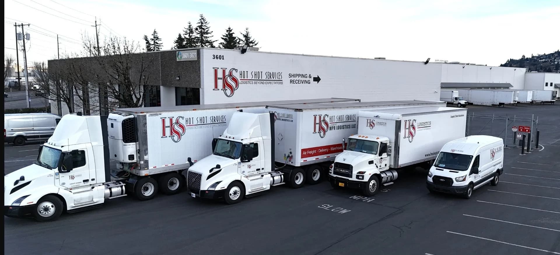HSS Logistics PDX