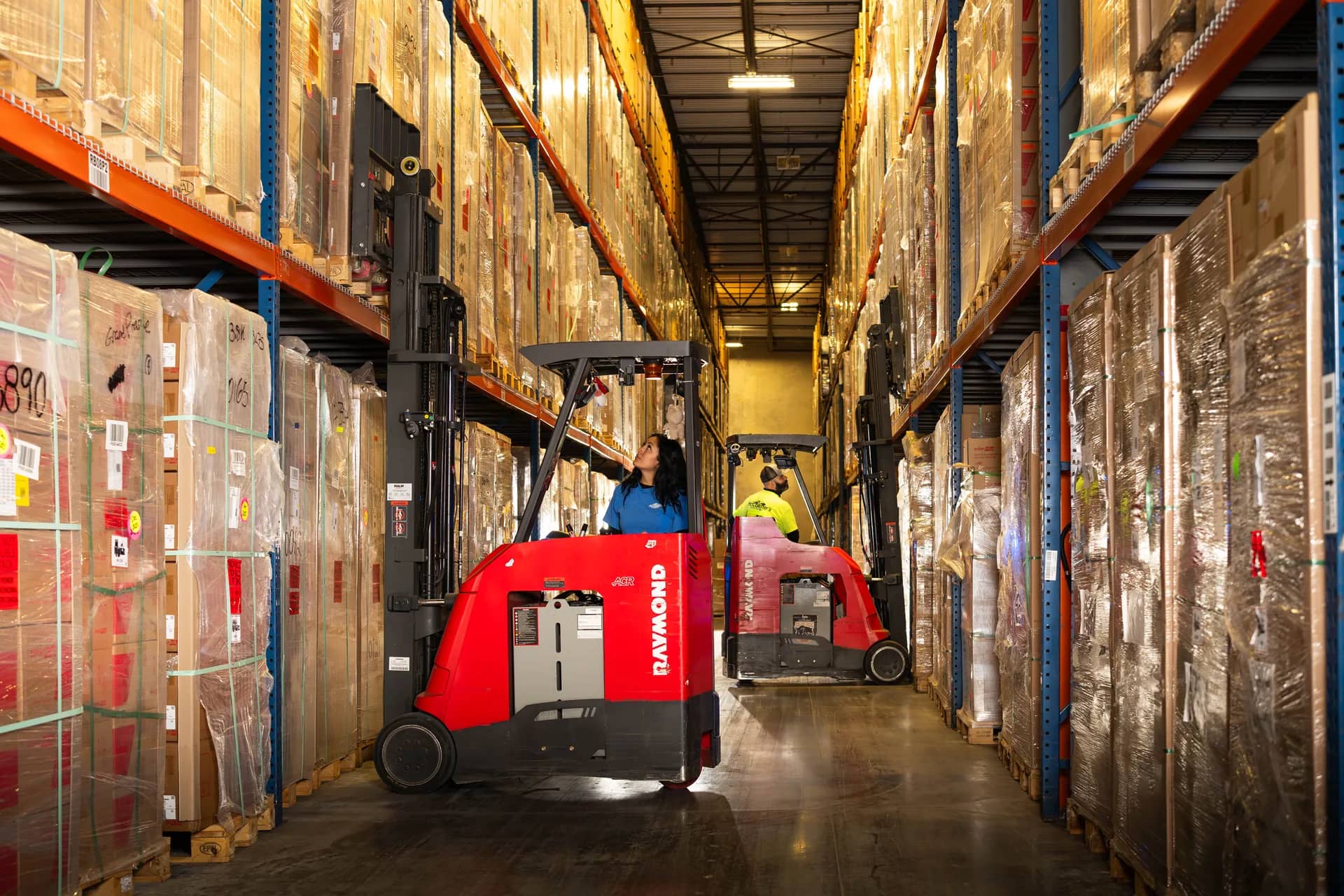 Warehouse in Coppell, Texas